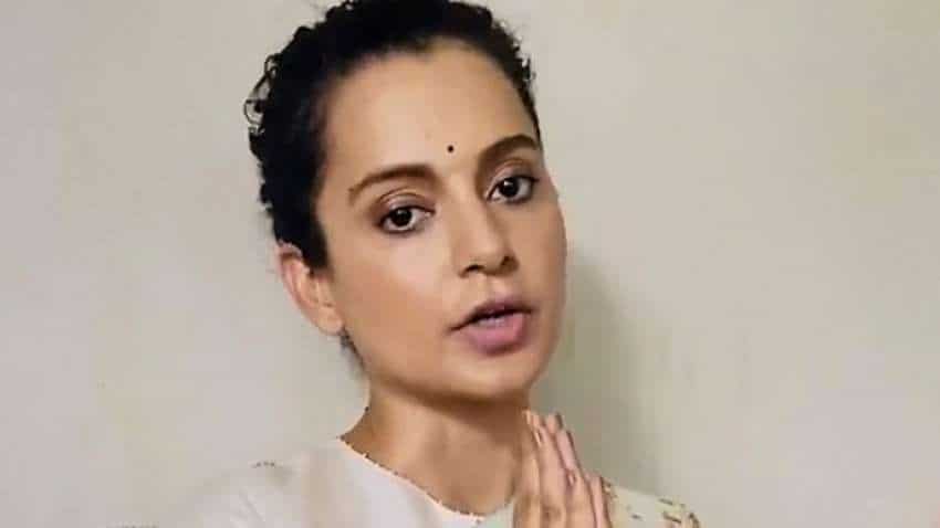 Kangana Ranaut calls Taapsee Pannu ''B-grade person'', ''dumbo'' and ''freeloader'' Kangana Ranaut calls Taapsee Pannu ''B-grade person'', ''dumbo'' and ''freeloader''