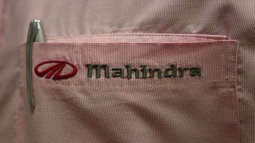 Mahindra &amp; Mahindra Q3 consolidated PAT down 6 pc at Rs 159.6 cr