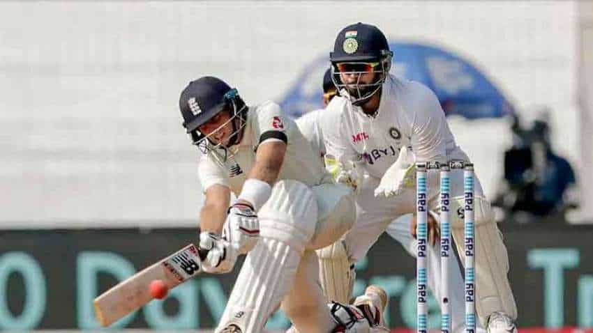 India Vs England first Test: England reach 454/4 at tea, Root unbeaten on 209