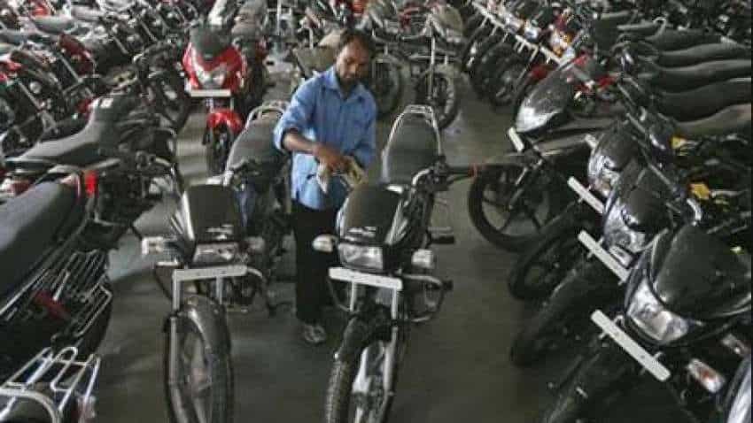 Hero MotoCorp Share price: Sharekhan retains Buy rating with target price of Rs 4030