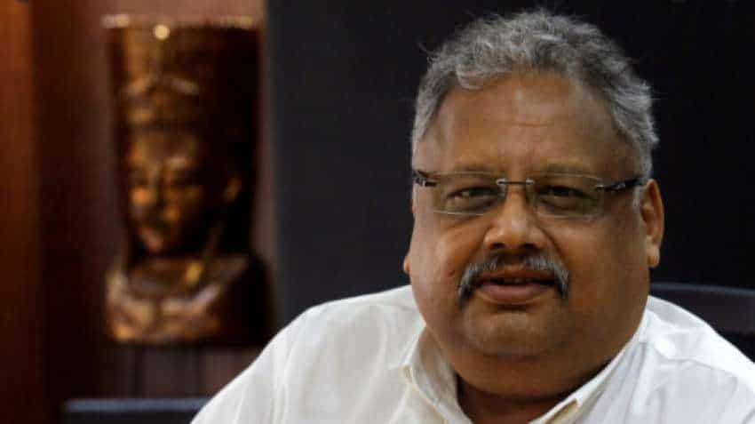 Big Bulls Rakesh Jhunjhunwala’s stocks: Tata Motors, Titan, Lupin and Escorts