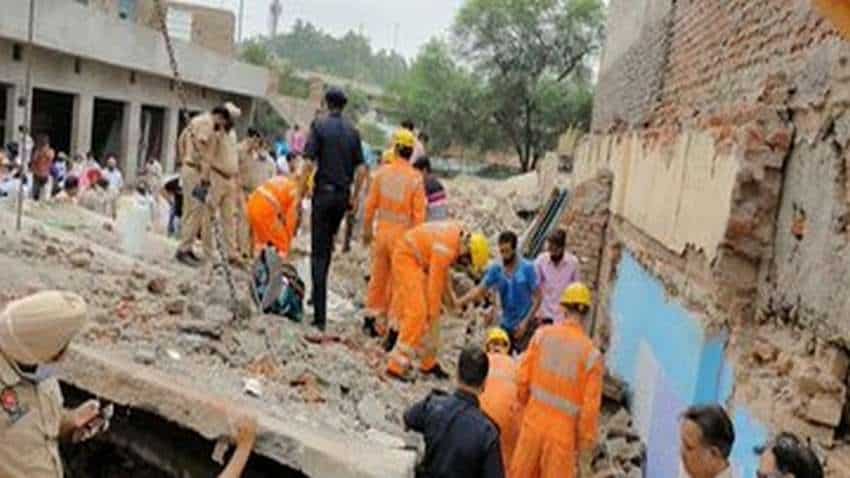 Earthquake in Punjab: 3.5 magnitude quake hits Bathinda