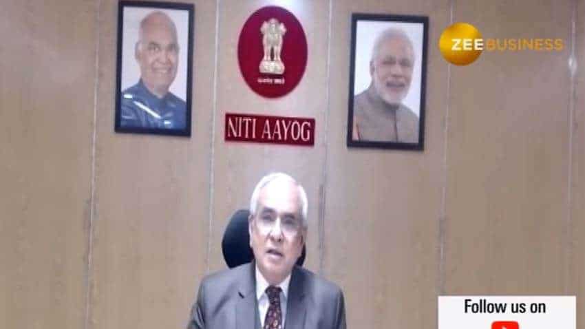 Hike of 34% in the government&#039;s capital expenditure for FY22 is the biggest thing in Budget 2021: Rajiv Kumar, VC, NITI Aayog 