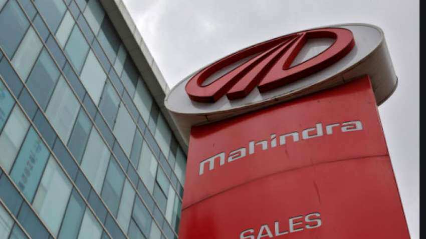 Mahindra and Mahindra (M&M) share price: Sharekhan retains Buy rating with revised price target of Rs 1000 Mahindra and Mahindra (M&M) share price: Sharekhan retains Buy rating with revised price target of Rs 1000