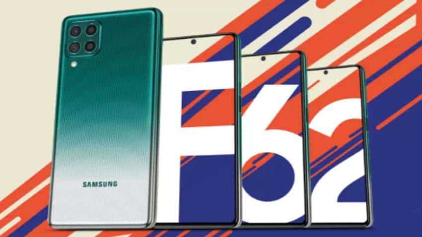 Samsung Galaxy F62 launch date revealed in India: Check expected price, features and other details here