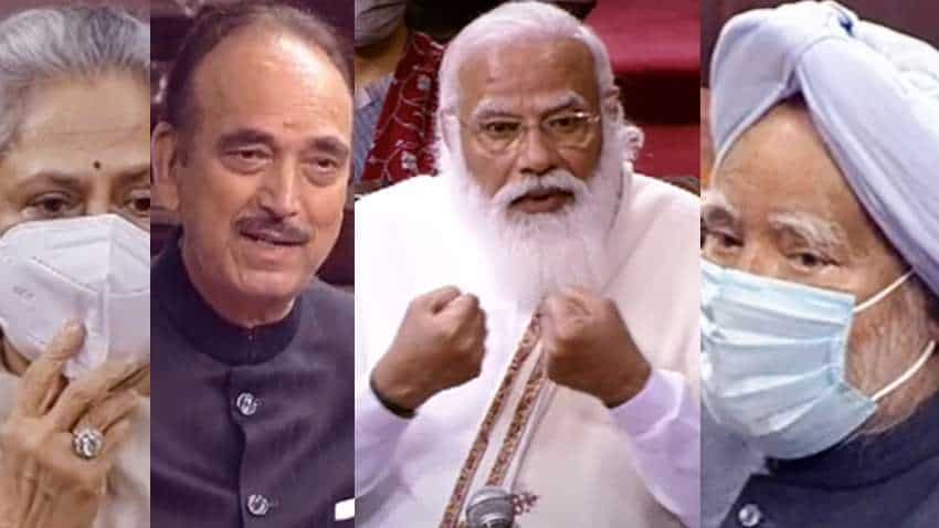 When razor-sharp sarcasm by PM Narendra Modi left even Opposition laughing - Top quotes, WATCH interesting clip, full video | Zee Business When razor-sharp sarcasm by PM Narendra Modi left even Opposition laughing - Top quotes, WATCH interesting clip, full video | Zee Business