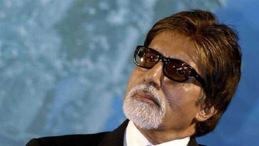 Iconic actor Amitabh Bachchan reminisces shooting for ''Deewar'' Iconic actor Amitabh Bachchan reminisces shooting for ''Deewar''