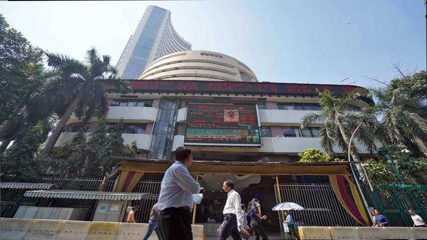 Markets scale fresh peaks; Sensex rallies 617 pts to close above 51k-mark Markets scale fresh peaks; Sensex rallies 617 pts to close above 51k-mark