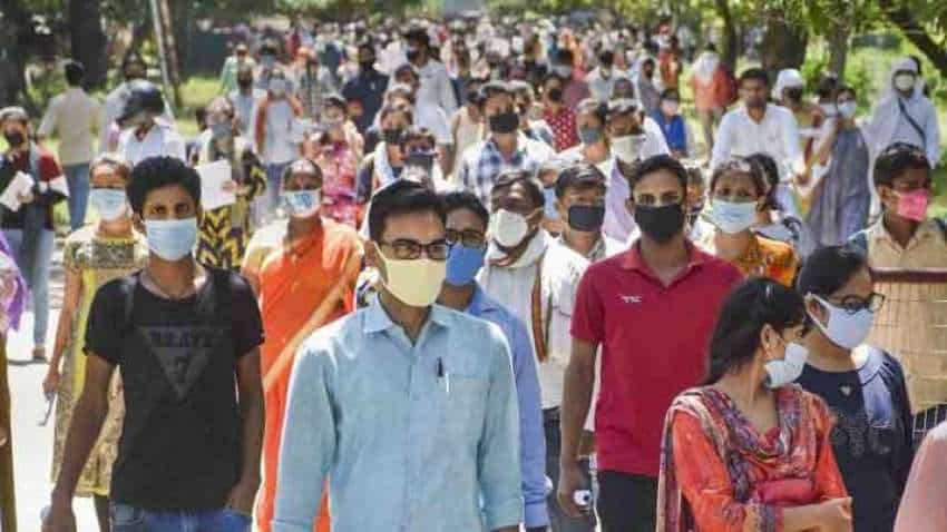 JEE Main 2021 admit card: NTA likely to release hall ticket today—Check exam date, pattern and more here JEE Main 2021 admit card: NTA likely to release hall ticket today—Check exam date, pattern and more here