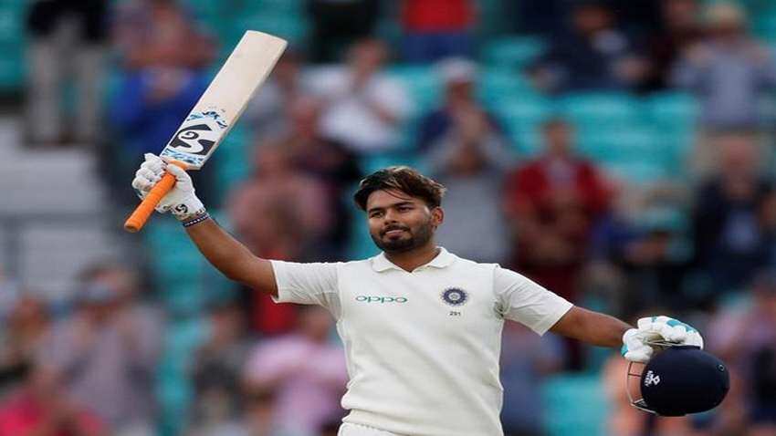Rishabh Pant bags the first edition of ICC player of the month! Check here for details and India vs England scores