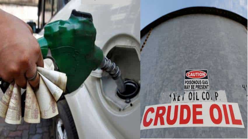 Diesel, Petrol Price – No respite from increase in fuel price as crude oil sees hike; Know price in 4 metros