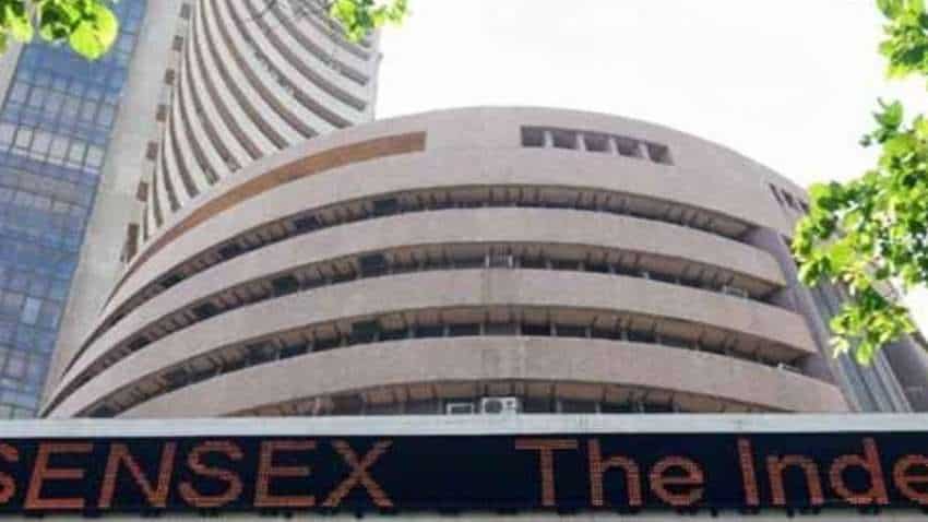 Stock Market Closing Bell Today: Sensex, Nifty pare early gains on profit-booking; Vodafone Idea, Reliance Indusries shares gain