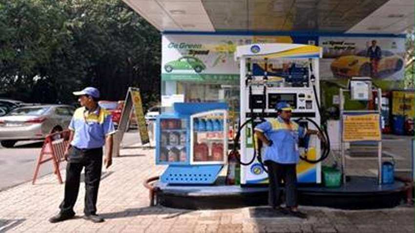 Petrol, diesel prices at fresh highs; petrol crosses Rs 87 mark in Delhi
