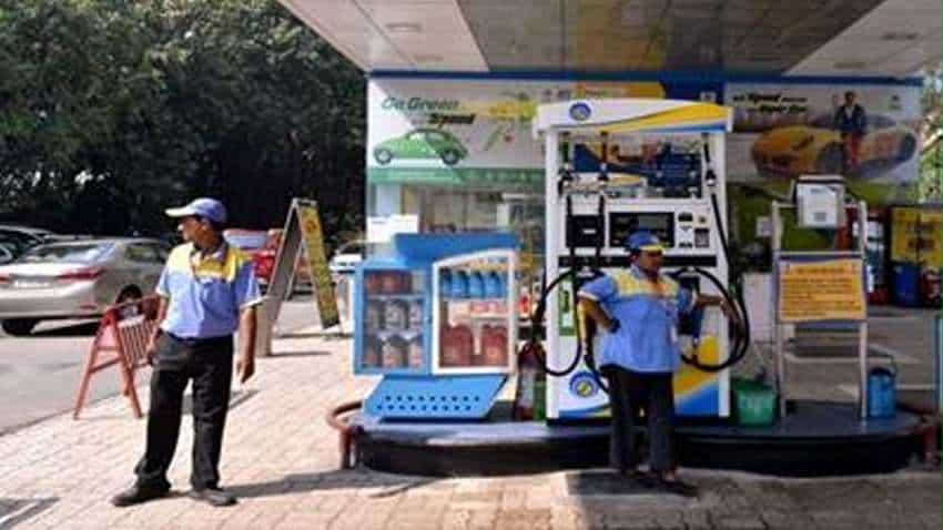 Petrol, diesel prices at fresh highs; petrol crosses Rs 87 mark in Delhi Petrol, diesel prices at fresh highs; petrol crosses Rs 87 mark in Delhi