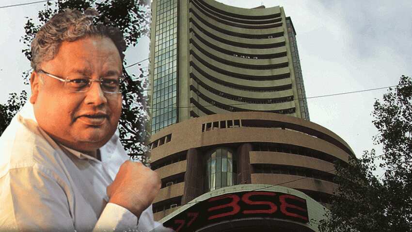 MULTIBAGGER STOCK: This Rakesh Jhunjhunwala portfolio share has delivered 122% returns after May 2020 low