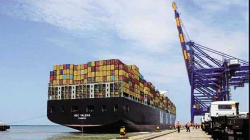 Adani Ports share price: Jefferies revised price target to Rs 670