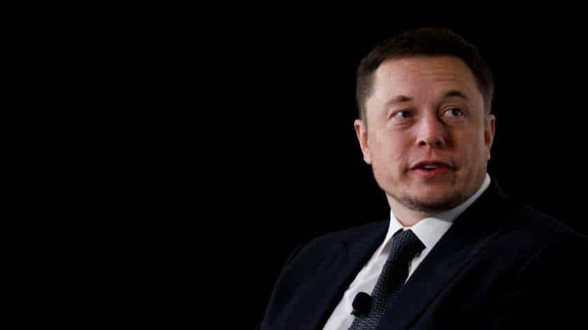 This photo of Elon Musk with 9-month old son will really move you This photo of Elon Musk with 9-month old son will really move you