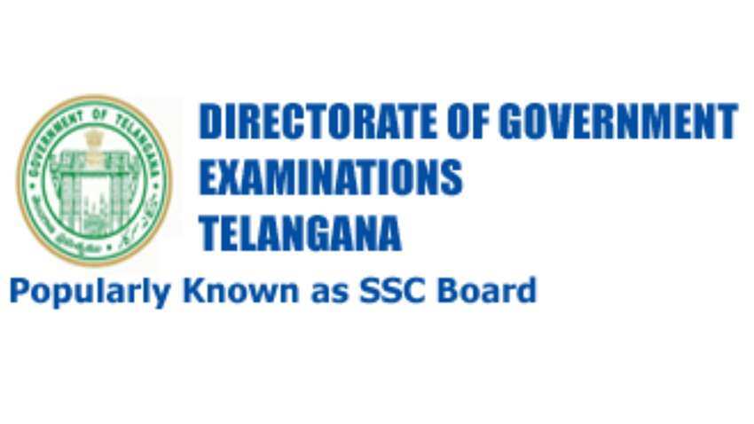 Telangana TS SSC exam time table 2021 Class 10: Time table, date sheet, scheduled, shift timings, exam dates, and all details here