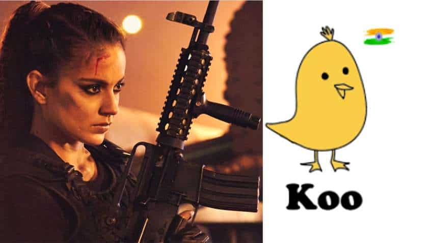 Koo App: Kangana Ranaut to leave Twitter, slams CEO Jack Dorsey - Check all details of AatmaNirbhar Bharat Koo App