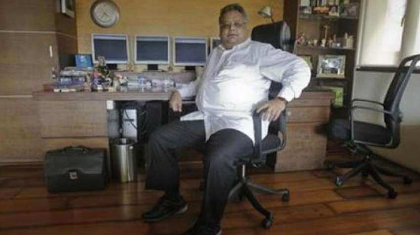 Rakesh Jhunjhunwala stocks: Tata Motors has simply skyrocketted-check massive gain