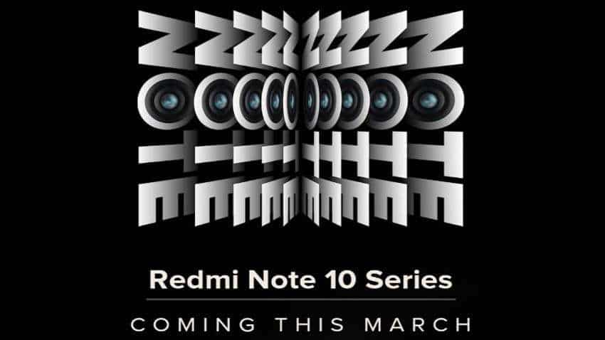 Xiaomi Redmi Note 10 series to launch in India next month - All you need to know