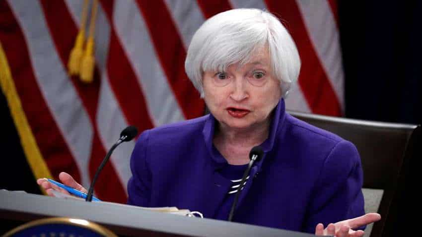 Janet Yellen eyes innovation to battle misuse of cryptocurrencies, narrow digital gaps