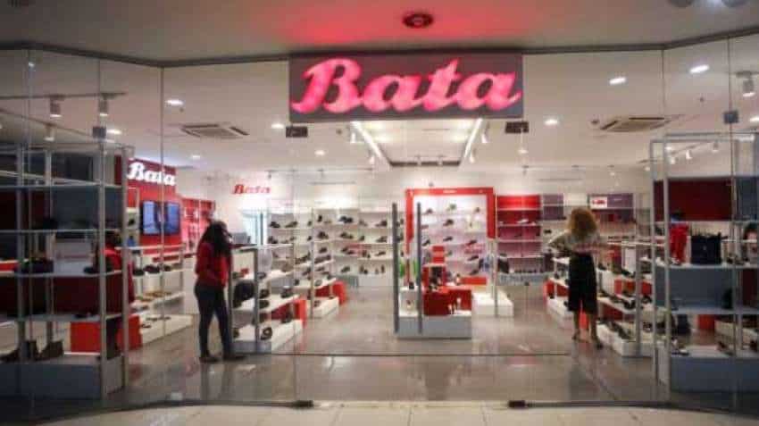Bata India Share price today: Sharekhan maintains Buy rating with a revised price target of Rs 1765