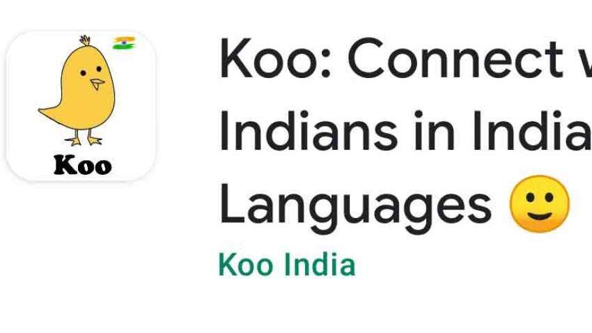 Koo App: Indian Twitter alternative sees 4 times growth in downloads — know about this &#039;Aatmanirbhar&#039; App Challenge winner