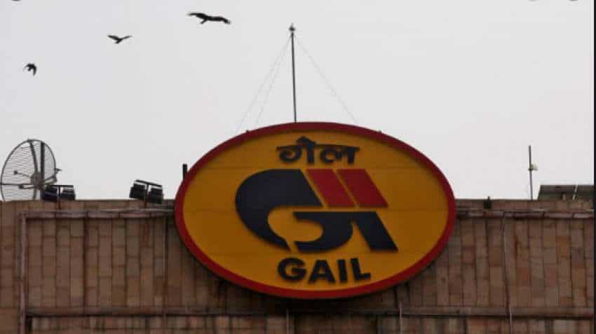 Gas Authority of India (GAIL) share price today: Sharekhan maintains Buy rating with revised price target of Rs 155.
