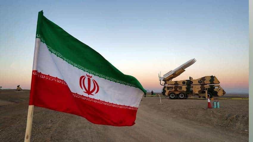 Iranian nuclear scientist killed by 1-ton automated gun in Israeli hit: Jewish Chronicle Iranian nuclear scientist killed by 1-ton automated gun in Israeli hit: Jewish Chronicle