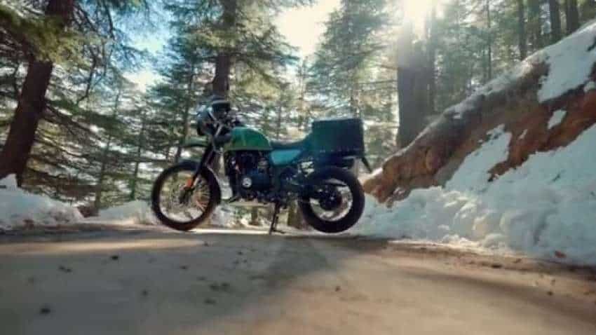 Royal Enfield has launched the New Himalayan across India, Europe and UK
