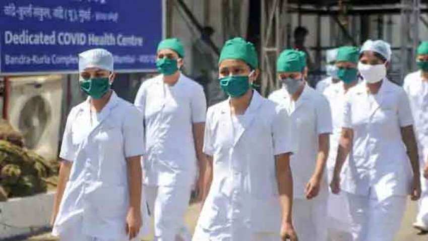 Health workers shouldn't work beyond 8 hours: State directive Health workers shouldn't work beyond 8 hours: State directive