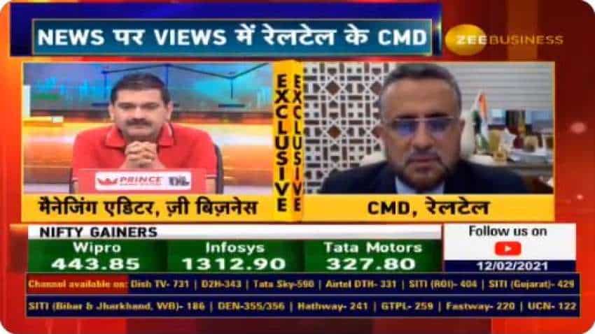 RailTel IPO: In chat with Anil Singhvi, CMD Puneet Chawla reveals public issue details, expansion plans and more