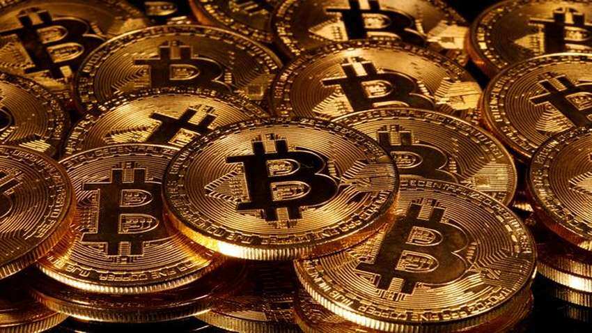 World shares dip and Bitcoin hits record high
