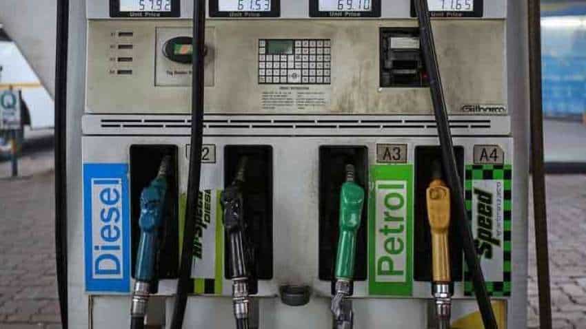 Fuel prices in Delhi today: 5th hike this week! Diesel gets costlier by 36 paise and petrol by 30 paise per litre 