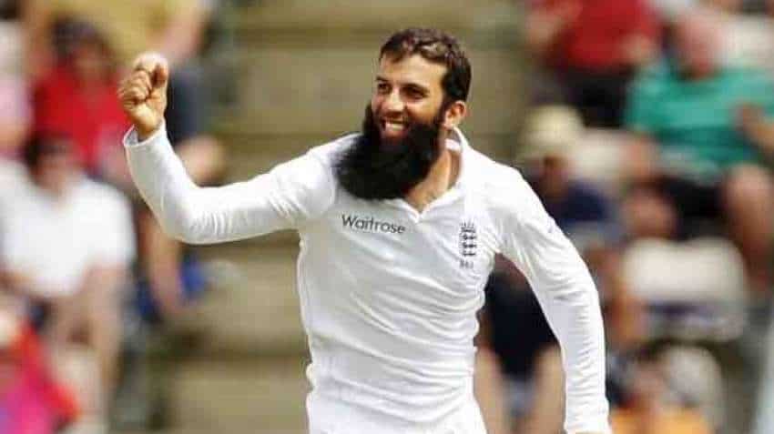Moeen Ali becomes first spinner to dismiss Virat Kohli for a duck in Tests Moeen Ali becomes first spinner to dismiss Virat Kohli for a duck in Tests