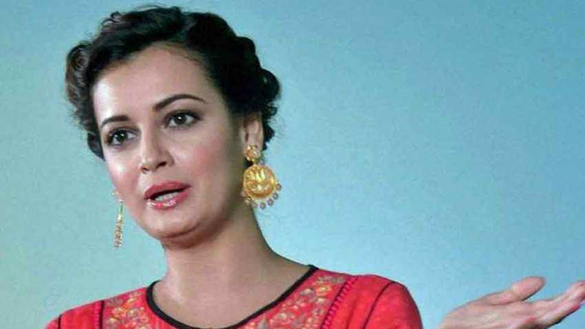 Actress Dia Mirza to marry businessman Vaibhav Rekhi next week