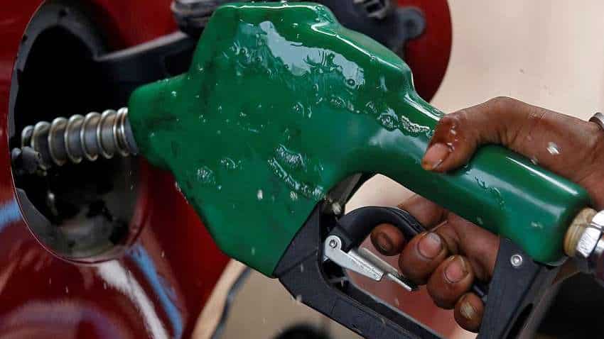 Latest fuel rates: Highest VAT in India! Branded petrol crosses Rs 102 per litre in this state, diesel at Rs 94.83 Latest fuel rates: Highest VAT in India! Branded petrol crosses Rs 102 per litre in this state, diesel at Rs 94.83