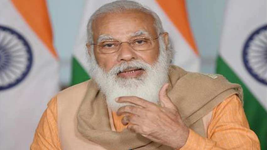 PM Narendra Modi dedicates to nation BPCL&#039;s Rs 6,000 crore petrochemical complex in Kerala