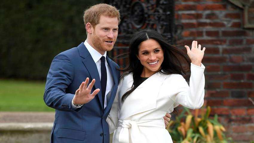 Baby Archie Going To Be A Big Brother As Meghan Markle Prince Harry Expecting Second Child Zee Business