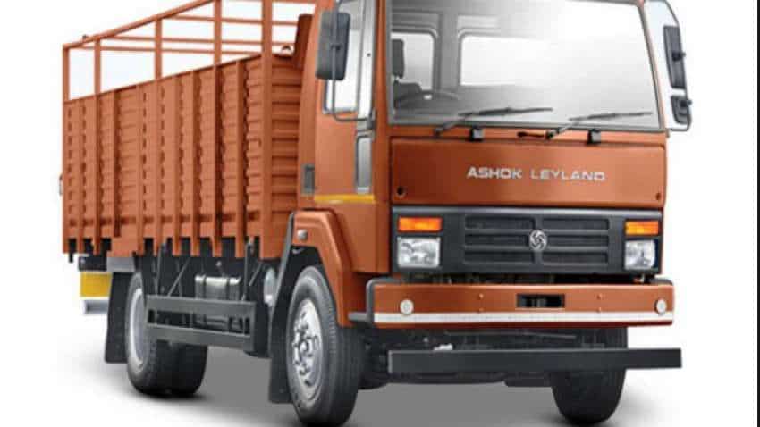 Ashok Leyland share price: Sharekhan reiterates Buy rating with a revised price target of Rs 151