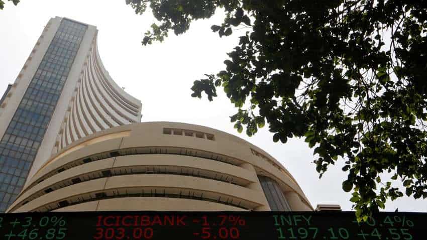 Sensex latest news: BSE index crosses 52,000 for the first time ever Sensex latest news: BSE index crosses 52,000 for the first time ever