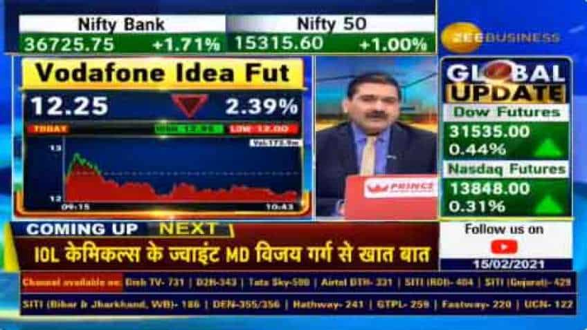 Vodafone Idea Q3 result: Anil Singhvi team makes bull vs bear analysis Vodafone Idea Q3 result: Anil Singhvi team makes bull vs bear analysis