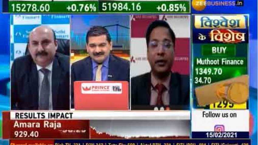 Mid-cap Picks With Anil Singhvi: This analyst recommends Orient Cement, Apl Apollo Tubes and Just Dial for good return | Here is why