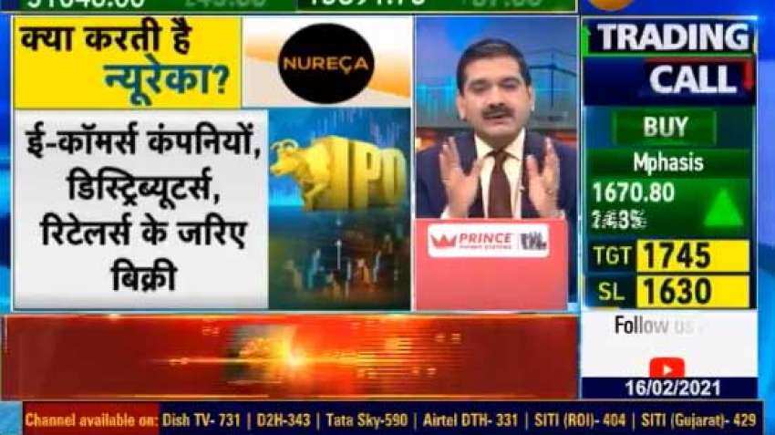 Nureca IPO Listing Gains? Market Guru Anil Singhvi has this important message for investors