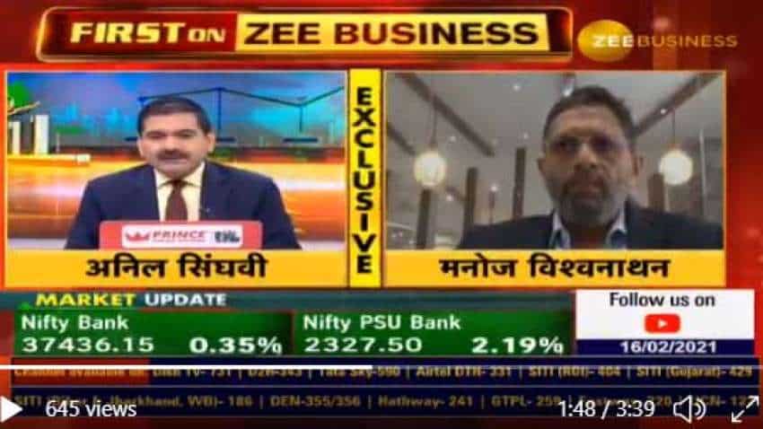 WATCH | Anil Singhvi in chat with Home First Finance CEO Manoj Vishwanathan on first Q3 result post-listing and more 