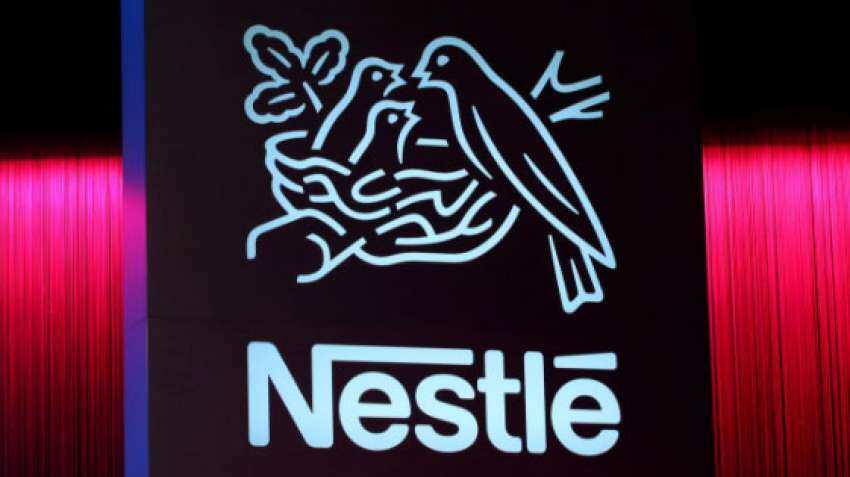 Nestle India share price: Kotak Institutional Maintain REDUCE rating to Rs 17150 (from Rs 17500 earlier) Nestle India share price: Kotak Institutional Maintain REDUCE rating to Rs 17150 (from Rs 17500 earlier)
