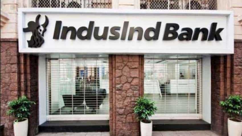 IndusInd Bank share price today: Sharekhan maintained a Buy rating with a revised price target of Rs 1340