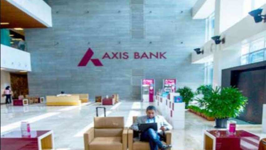 Axis Bank share price: Sharekhan maintains Buy rating with a revised price target of Rs 900