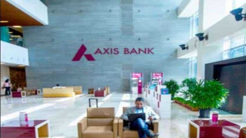 Axis Bank share price: Sharekhan maintains Buy rating with a revised price target of Rs 900 Axis Bank share price: Sharekhan maintains Buy rating with a revised price target of Rs 900